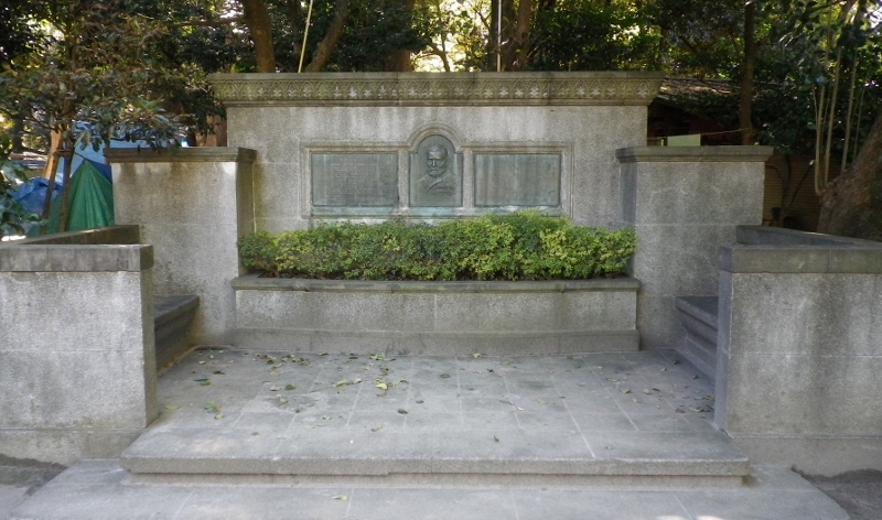 GeneralGrant20111121_Memorial Ueno.jpg